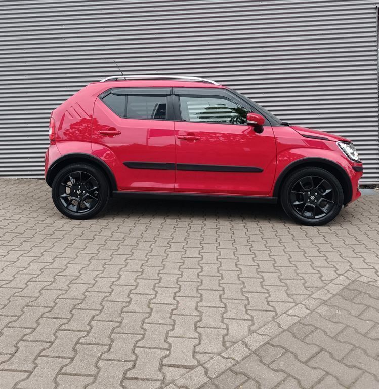 Orange Gebraucht 2018 Suzuki Ignis Comfort+ Kleinwagen | 12.990 € (Fairer Preis) - Bild 1/4