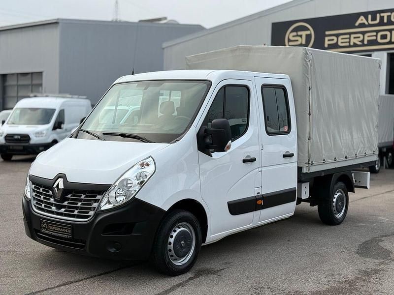 Weiß Gebraucht 2019 Renault Master Van / Kleinbus | 19.990 € (Fairer Preis) - Bild 1/4