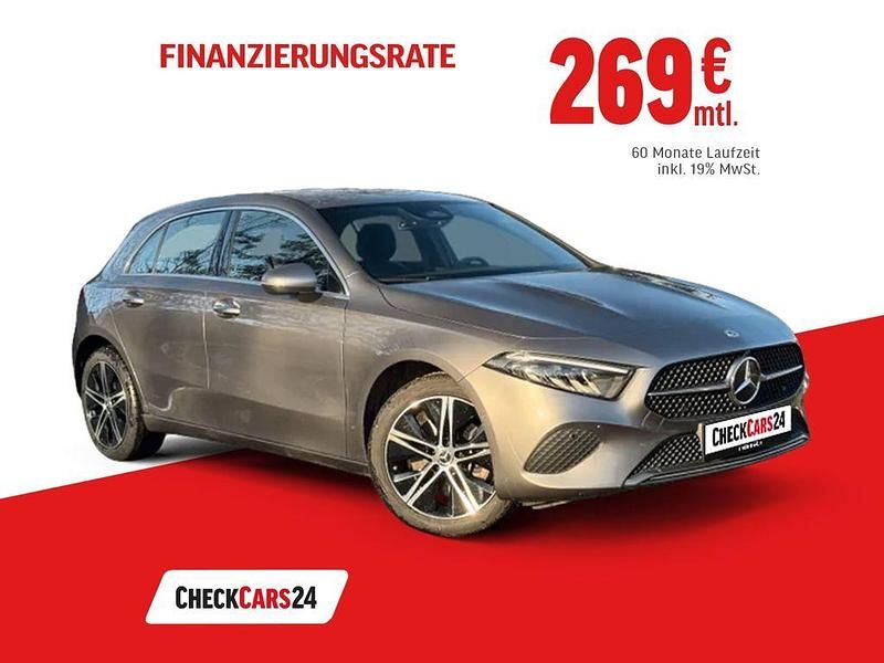 Gebraucht Mercedes A250 Progressive 163 PS (119 kW) 2024 Grau Limousine