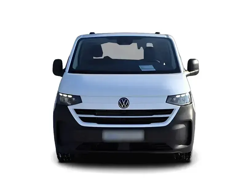 Gebraucht VW T7 2025 Weiss Van