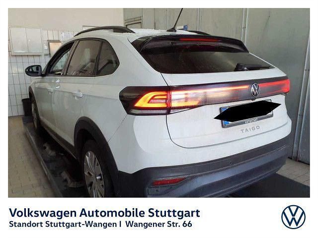 Gebraucht VW Taigo Move 150 PS (110 kW) 2023 Weiß SUV