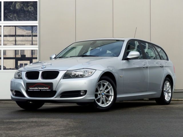 Gebraucht BMW 320 Comfort Edition 177 PS (130 kW) 2009 Silber Kombi