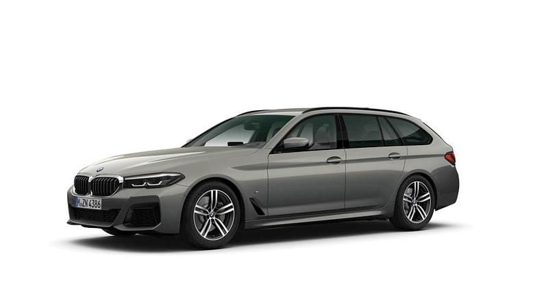 Gebraucht 2025 BMW 520 Efficient Dynamics Kombi | 32.898 € (Superpreis) - Bild 1/2