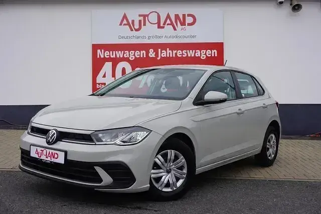 Neu VW Polo 80 PS (58 kW) 2026 Grau Kleinwagen