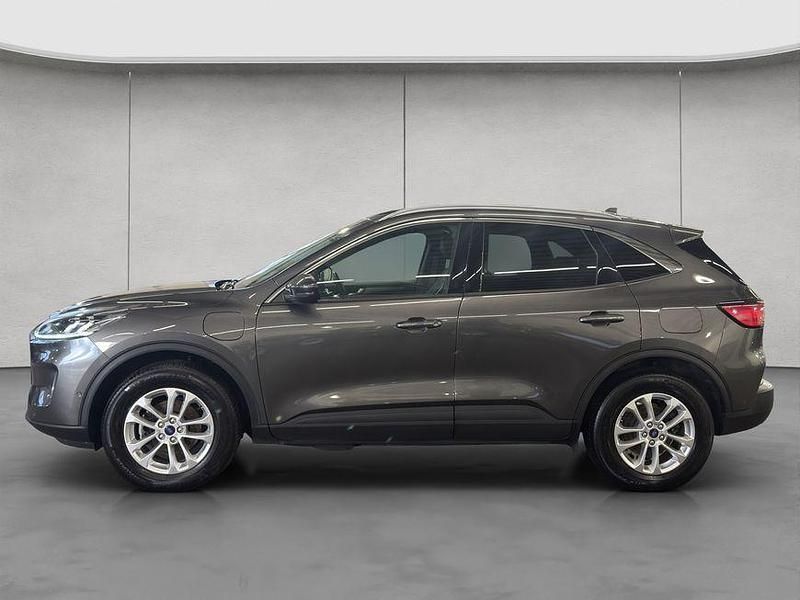 Gebraucht Ford Kuga Titanium X 152 PS (111 kW) 2022 Grau SUV