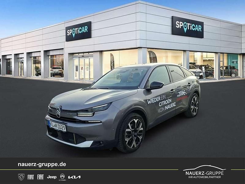 Gebraucht Citroën C4 136 PS (100 kW) 2025 Turquoise grun SUV