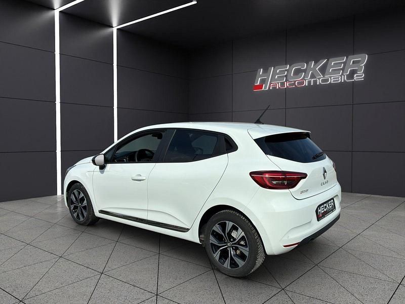 Usata Renault Clio V Evolution 91 CV (66 kW) 2023 Bianco Utilitaria