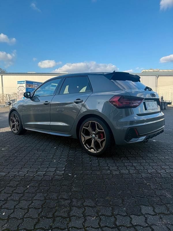 Gebraucht Audi A1 S-Line 200 PS (147 kW) 2020 Grau SUV