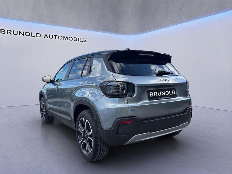 Gebraucht Jeep Avenger EV 114 kW (156 PS) 2023 Grau SUV