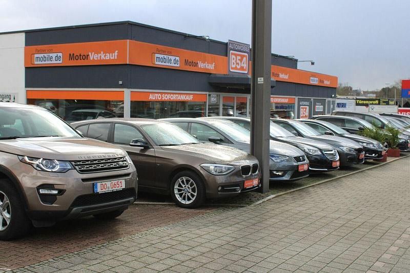 Gebraucht Ford Mondeo Titanium 150 PS (110 kW) 2022 Schwarz Limousine