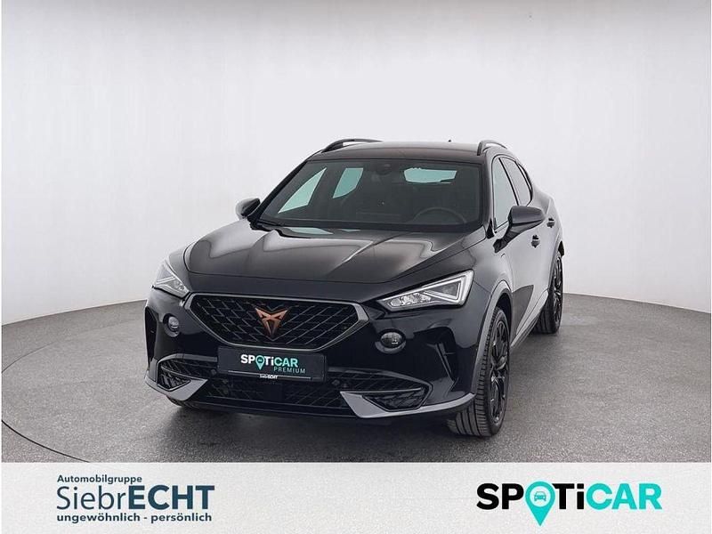Schwarz Gebraucht 2021 Cupra Formentor VZ SUV | 27.470 € (Fairer Preis) - Bild 1/4