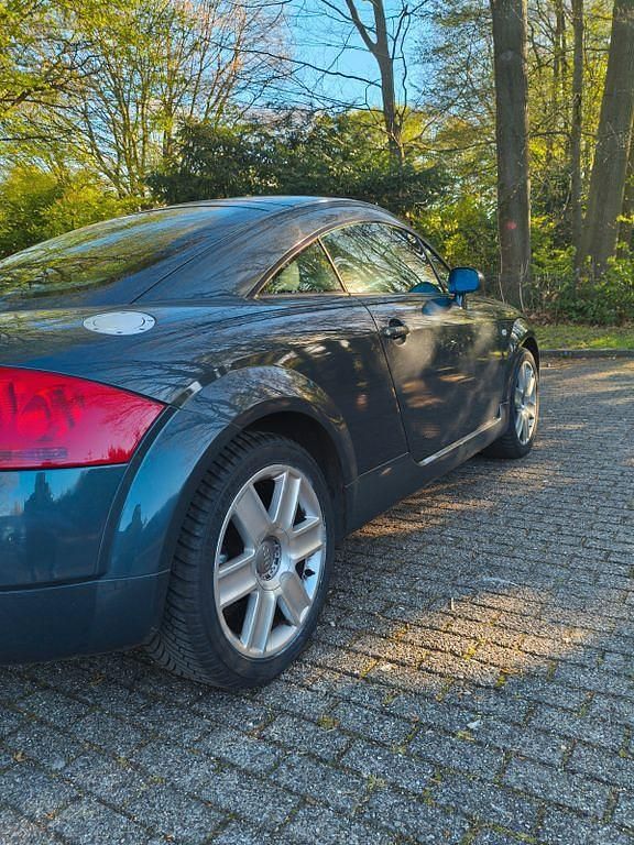 Gebraucht Audi TT Sport 179 PS (131 kW) 2003 Grau Coupé