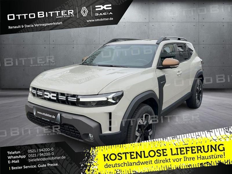 Neu Dacia Duster Extreme 131 PS (96 kW) 2025 Sandstone (hnv) SUV