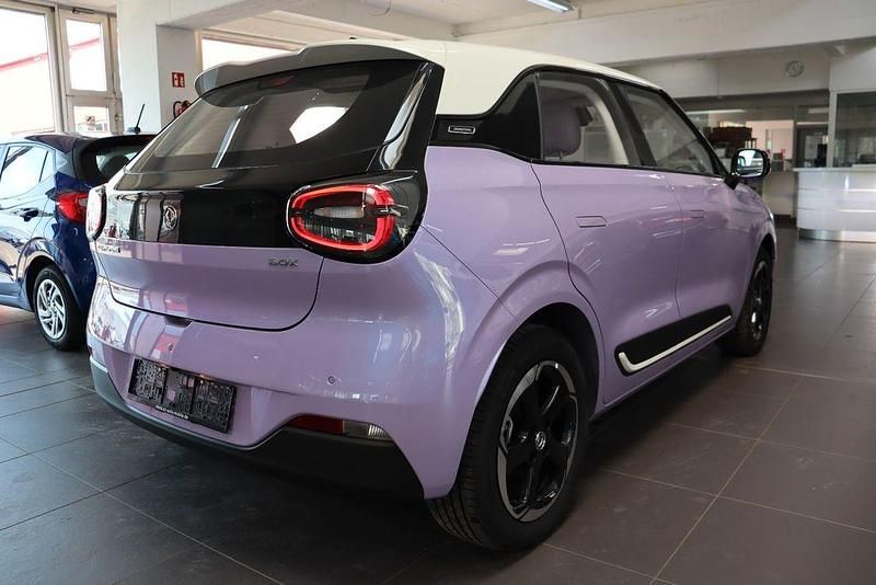 Neu DongFeng Box 69 kW (95 PS) 2026 Violett Kleinwagen