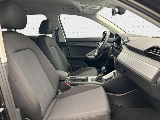 Gebraucht Audi Q3 245 PS (180 kW) 2022 Mythosschwarz metallic SUV