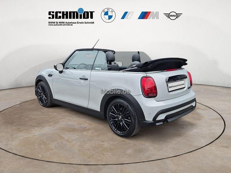 Gebraucht Mini Cooper Cabriolet Classic 136 PS (100 kW) 2022 Silber Cabrio