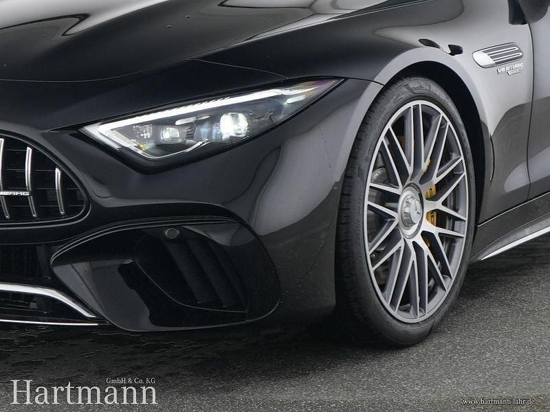 Gebraucht Mercedes SL55 AMG AMG Line Premium Plus 476 PS (350 kW) 2024 Obsidianschwarz Cabrio