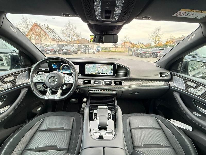 Gebraucht Mercedes GLE53 AMG AMG 435 PS (319 kW) 2021 Grau Coupé