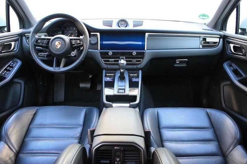 Gebraucht Porsche Macan 265 PS (194 kW) 2023 Grau SUV