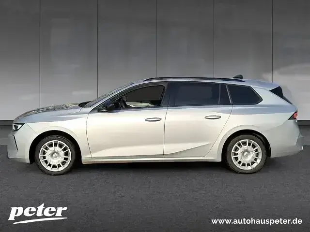 Occasion Opel Astra Elegance 131 ch (96 kW) 2024 Gris Break