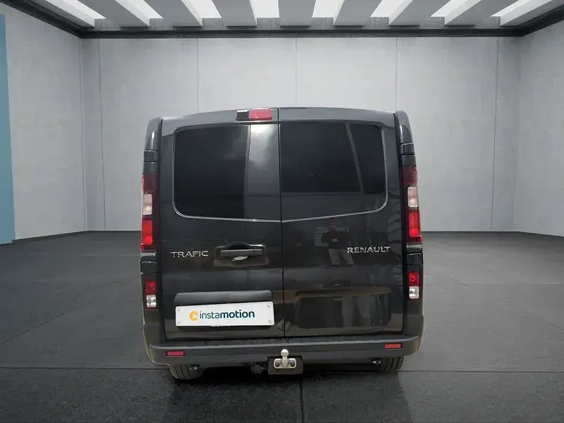 Ny Renault Trafic 170 HK (125 kW) 2025 Grå MPV