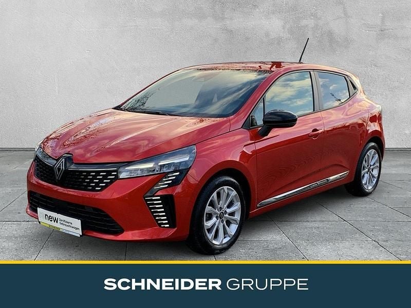 Gebraucht Renault Clio V Evolution 91 PS (66 kW) 2024 Rot Limousine