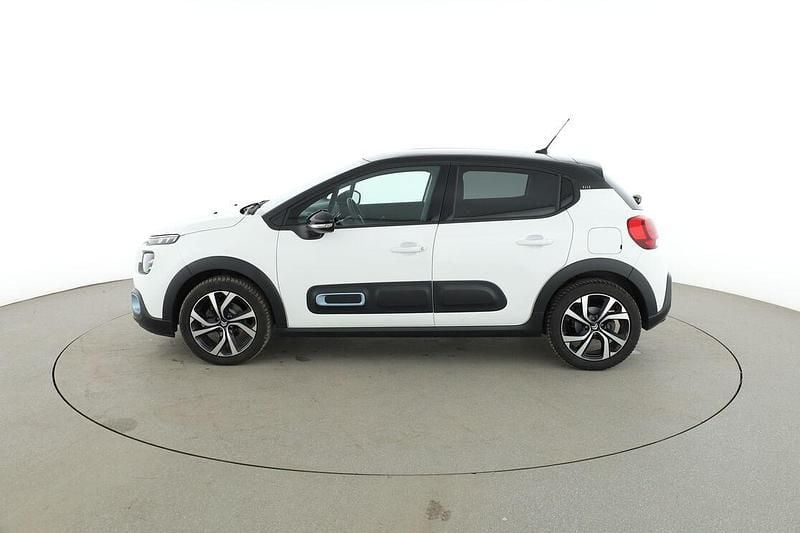 Gebraucht Citroën C3 PureTech 2023 Weiß Kleinwagen