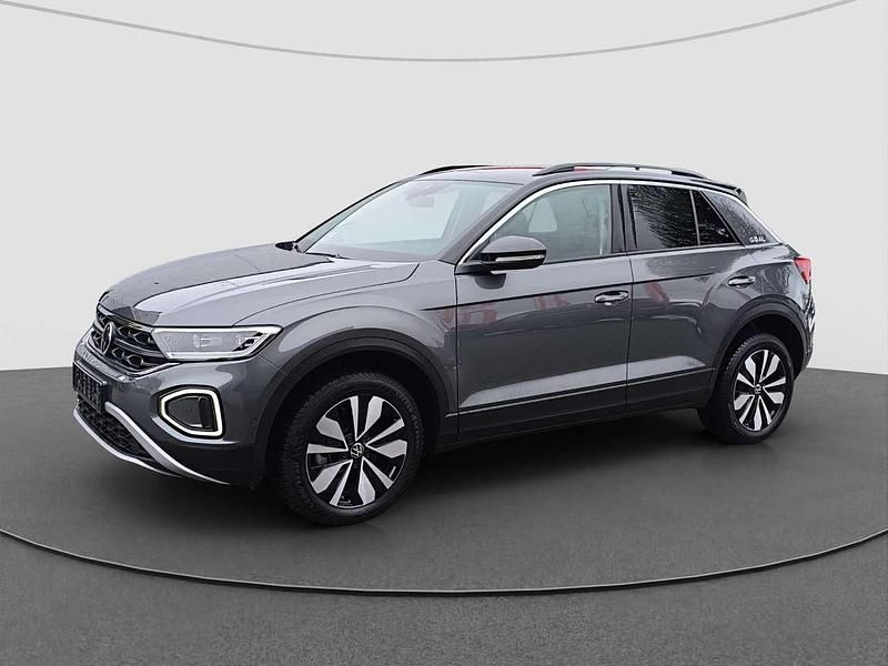 Gebraucht VW T-Roc Goal 150 PS (110 kW) 2025 Grau SUV