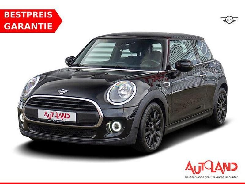Gebraucht Mini ONE 102 PS (75 kW) 2020 Schwarz Kleinwagen