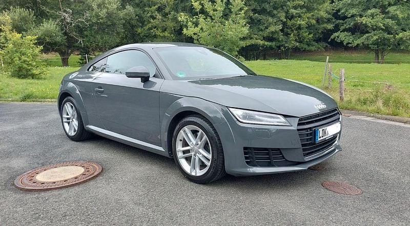 Gebraucht Audi TT Sport 230 PS (169 kW) 2017 Grau Coupé