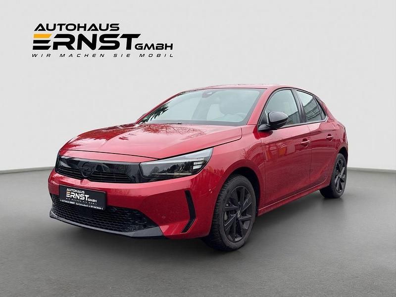 Gebraucht Opel Corsa 101 PS (74 kW) 2024 Lackierung peperoncino red/typ Limousine