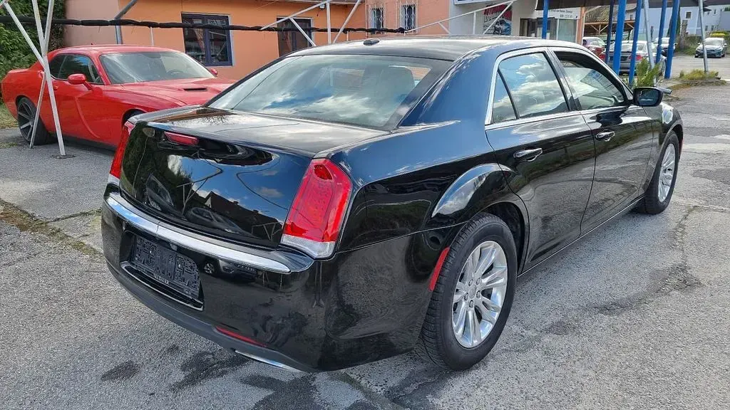 Gebraucht Chrysler 300C 296 PS (217 kW) 2015 Schwarz Limousine