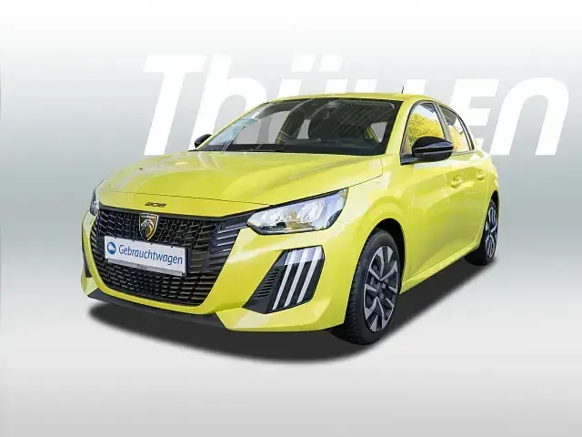 Usata Peugeot 208 Active 75 CV (55 kW) 2024 Utilitaria