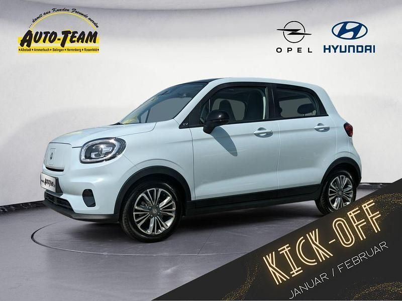 Gebraucht Leapmotor T03 69 kW (95 PS) 2025 Blau Kleinwagen