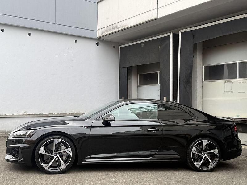 Gebraucht Audi RS5 Sport 450 PS (330 kW) 2018 Mythosschwarz metallic Coupé