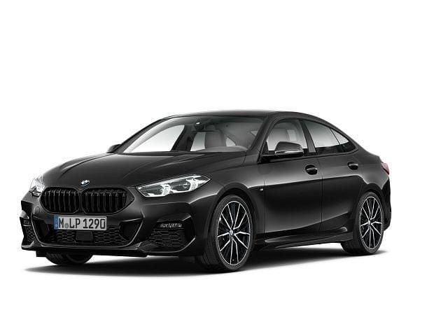 Schwarz Gebraucht 2022 BMW 220 M Sport Coupé | 26.860 € (Guter Preis) - Bild 1/4