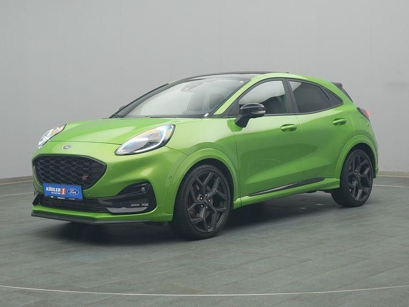 Gebraucht Ford Puma ST 200 PS (147 kW) 2021 Mean green Limousine