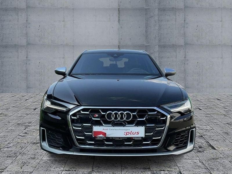 Gebraucht Audi S6 Ambiente 344 PS (253 kW) 2024 Mythosschwarz metallic Kombi
