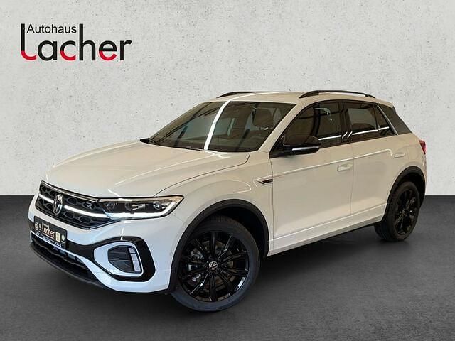 Gebraucht VW T-Roc R-line 150 PS (110 kW) 2024 Weiß SUV