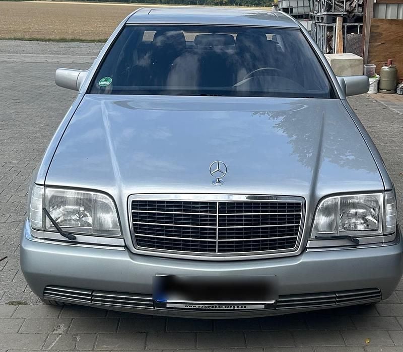 Gebraucht 1991 Mercedes 500 SE Limousine | 11.000 € - Bild 1/4