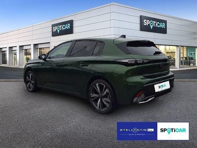 Gebraucht Peugeot 308 Allure 131 PS (96 kW) 2023 Blau Limousine