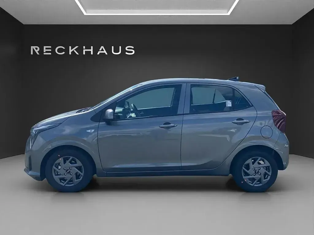 Neu Kia Picanto Vision 68 PS (50 kW) 2026 Grau Kleinwagen