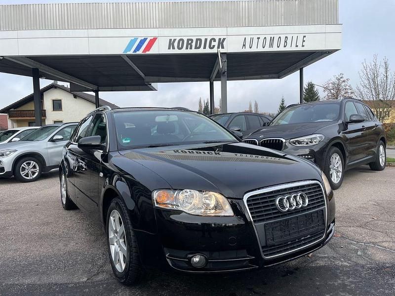 Schwarz Gebraucht 2005 Audi A4 Kombi | 1.900 € (Superpreis) - Bild 1/4