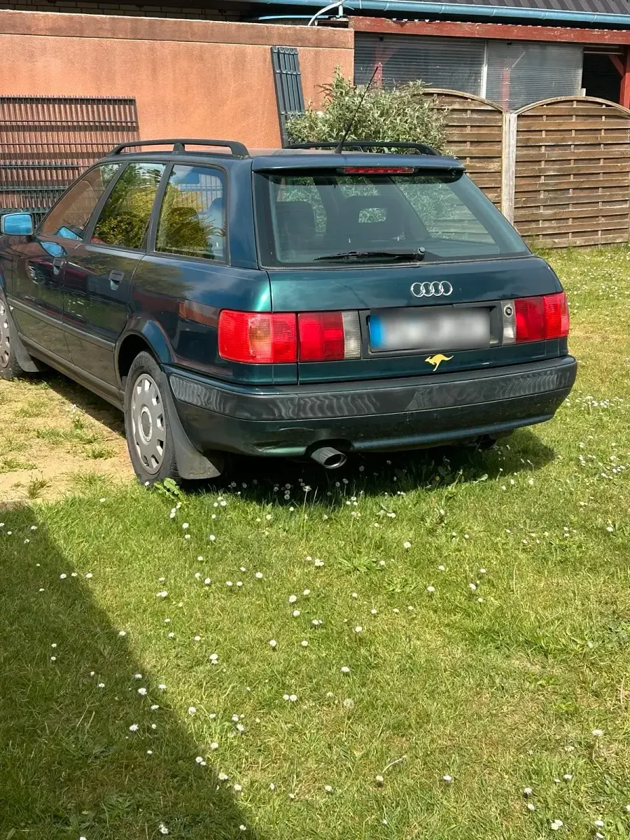 Occasion Audi 80 Basis 115 ch (84 kW) 1996 Vert Break