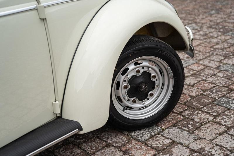 Gebraucht VW Käfer 34 PS (25 kW) 1965 Weiß Limousine