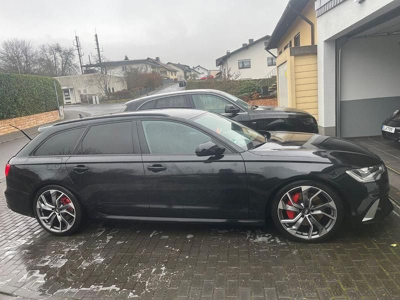 Gebraucht Audi A6 Ambiente 313 PS (230 kW) 2014 Schwarz Kombi