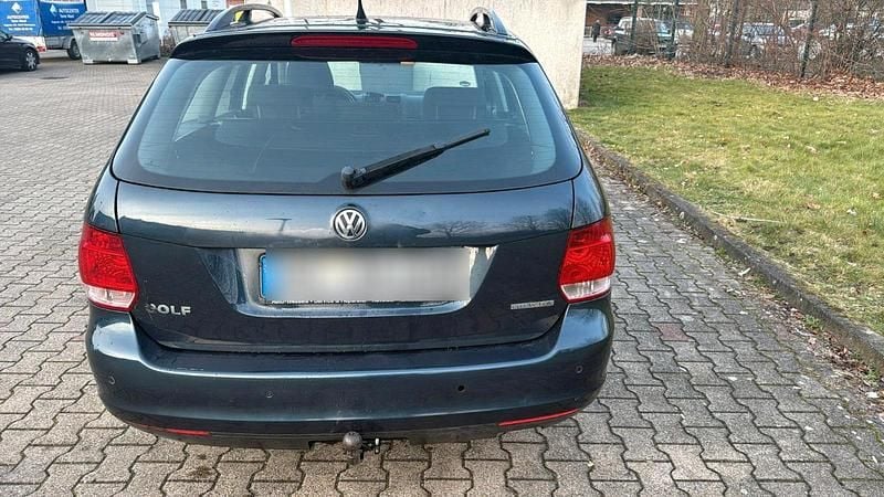 Gebraucht VW Golf V 106 PS (77 kW) 2008 Kombi