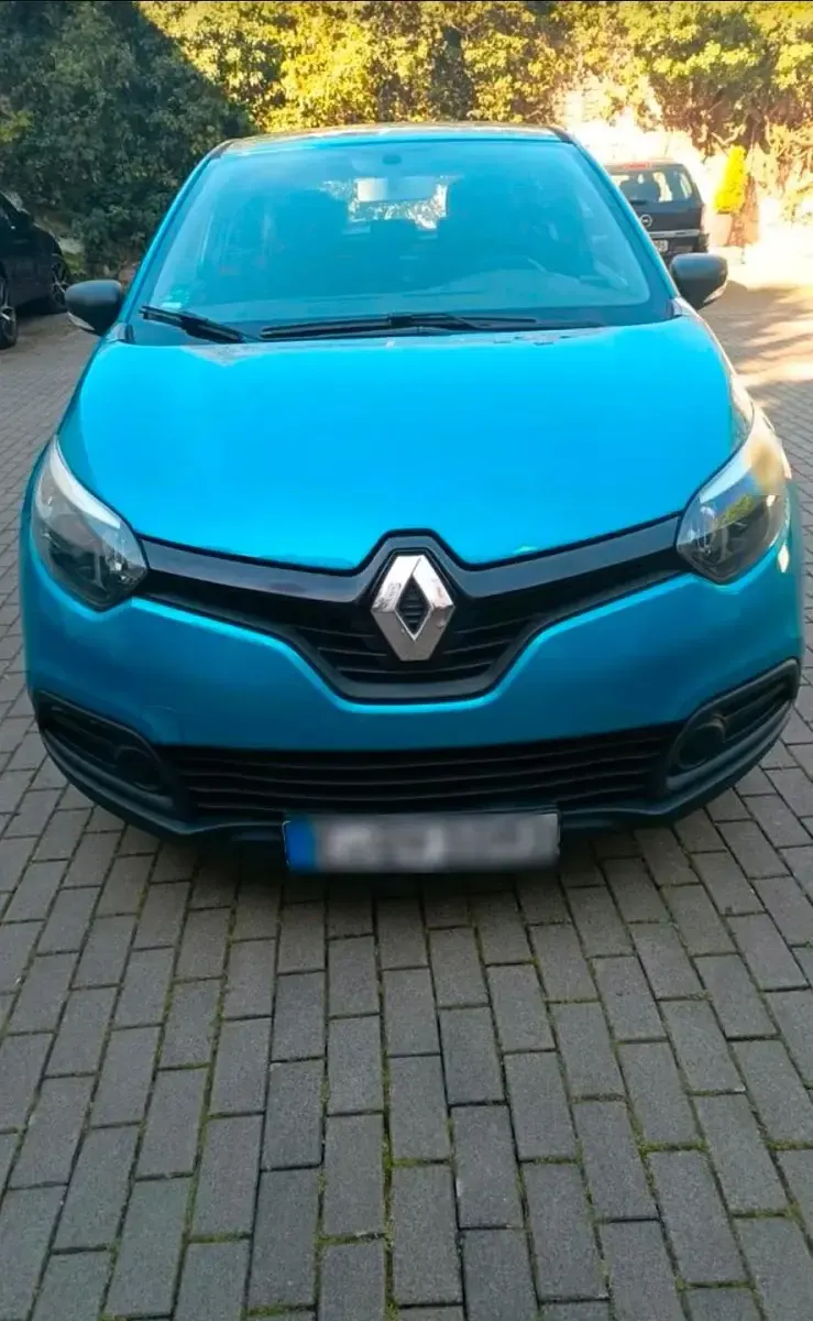 Gebraucht Renault Captur 90 PS (66 kW) 2016 SUV