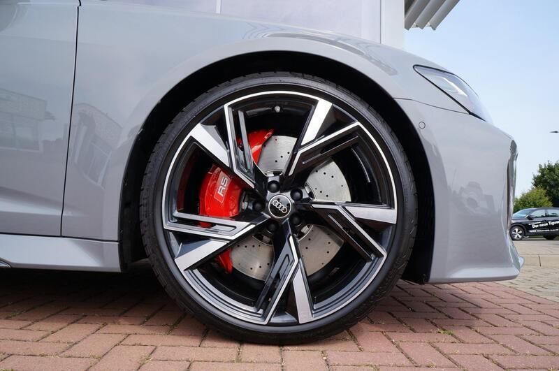 Gebraucht Audi RS6 Performance 630 PS (463 kW) 2025 Grau Kombi