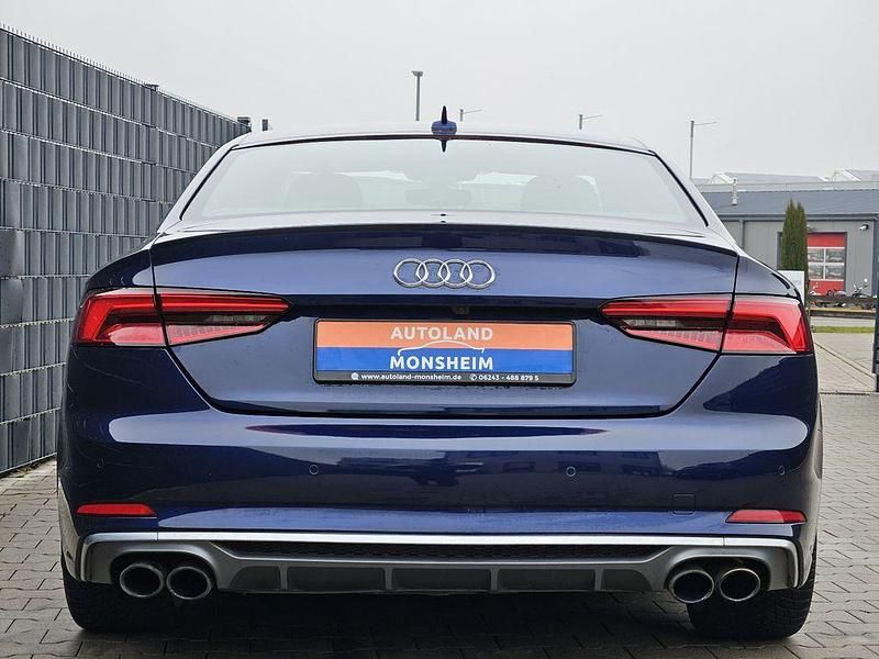 Gebraucht Audi S5 Sport 354 PS (260 kW) 2017 Blau Coupé